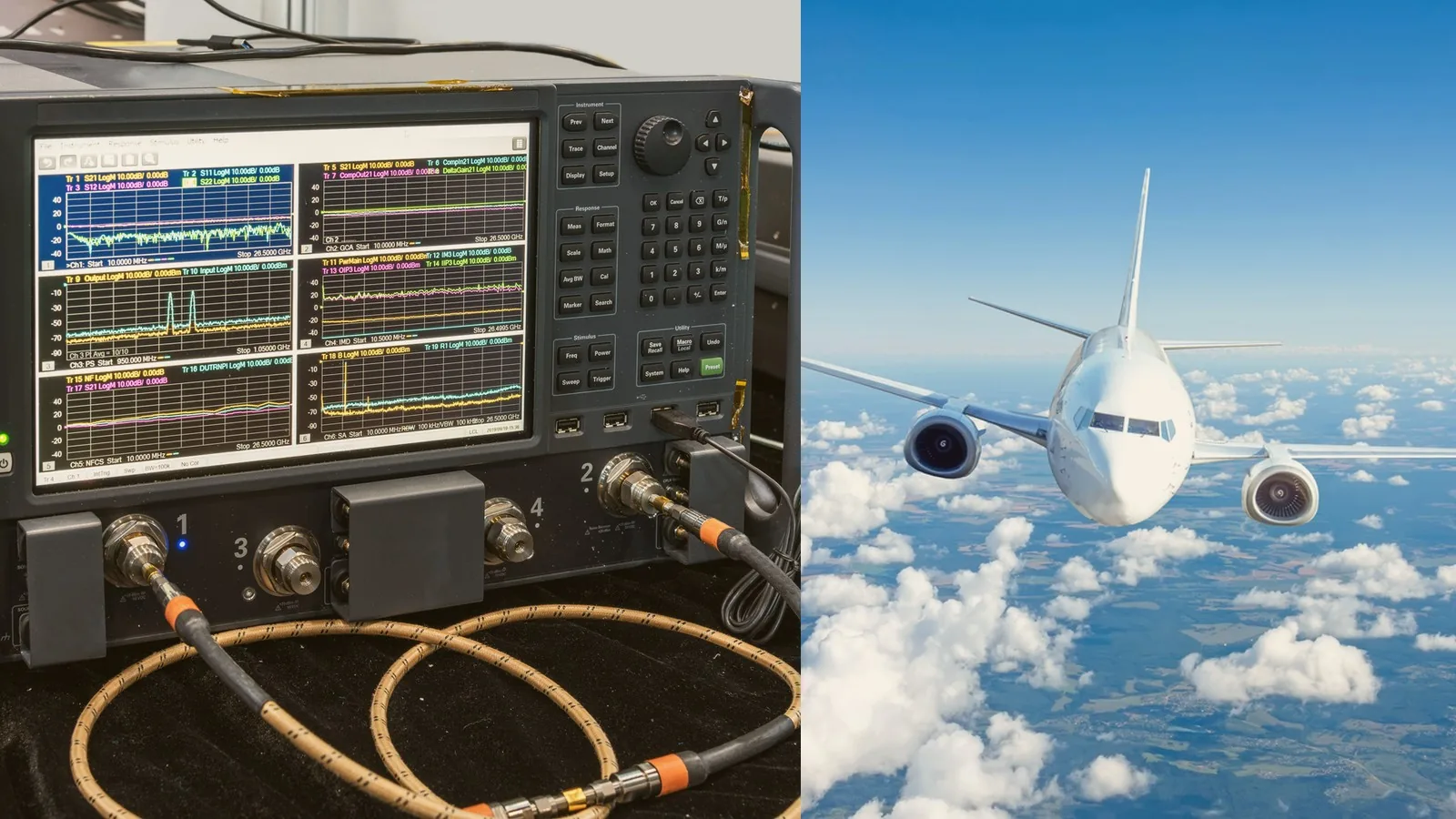 Infrastructure focus visual