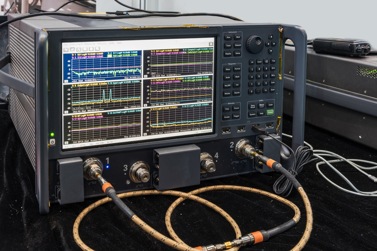 Communication Radio Sets
