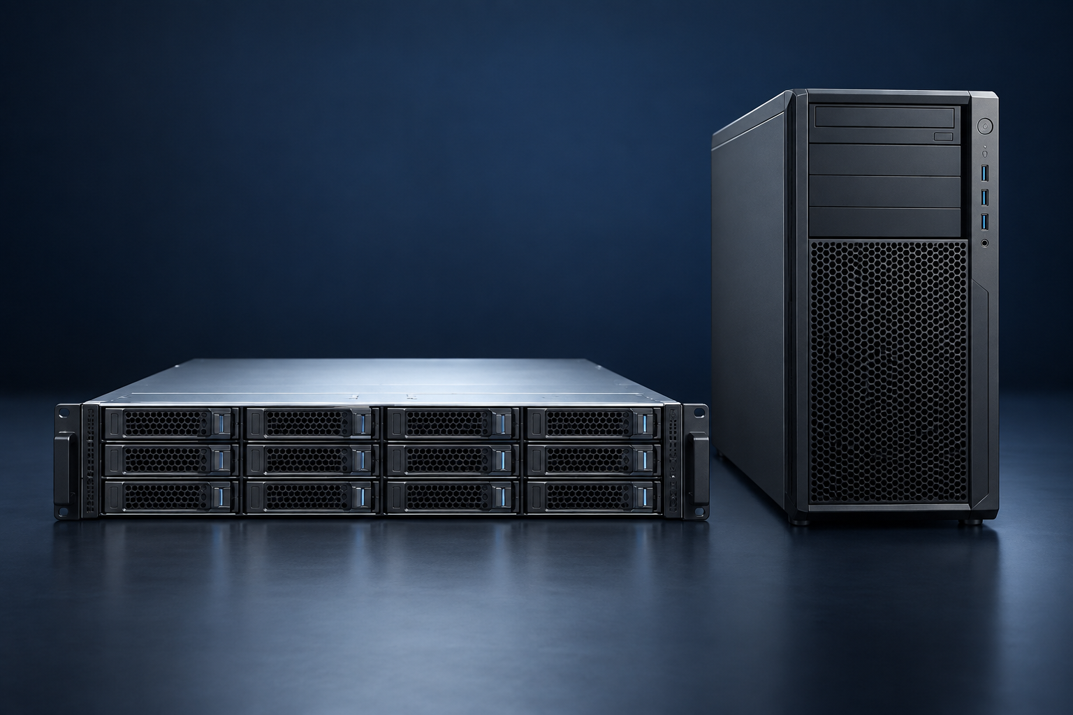 Server and Workstation Hardware