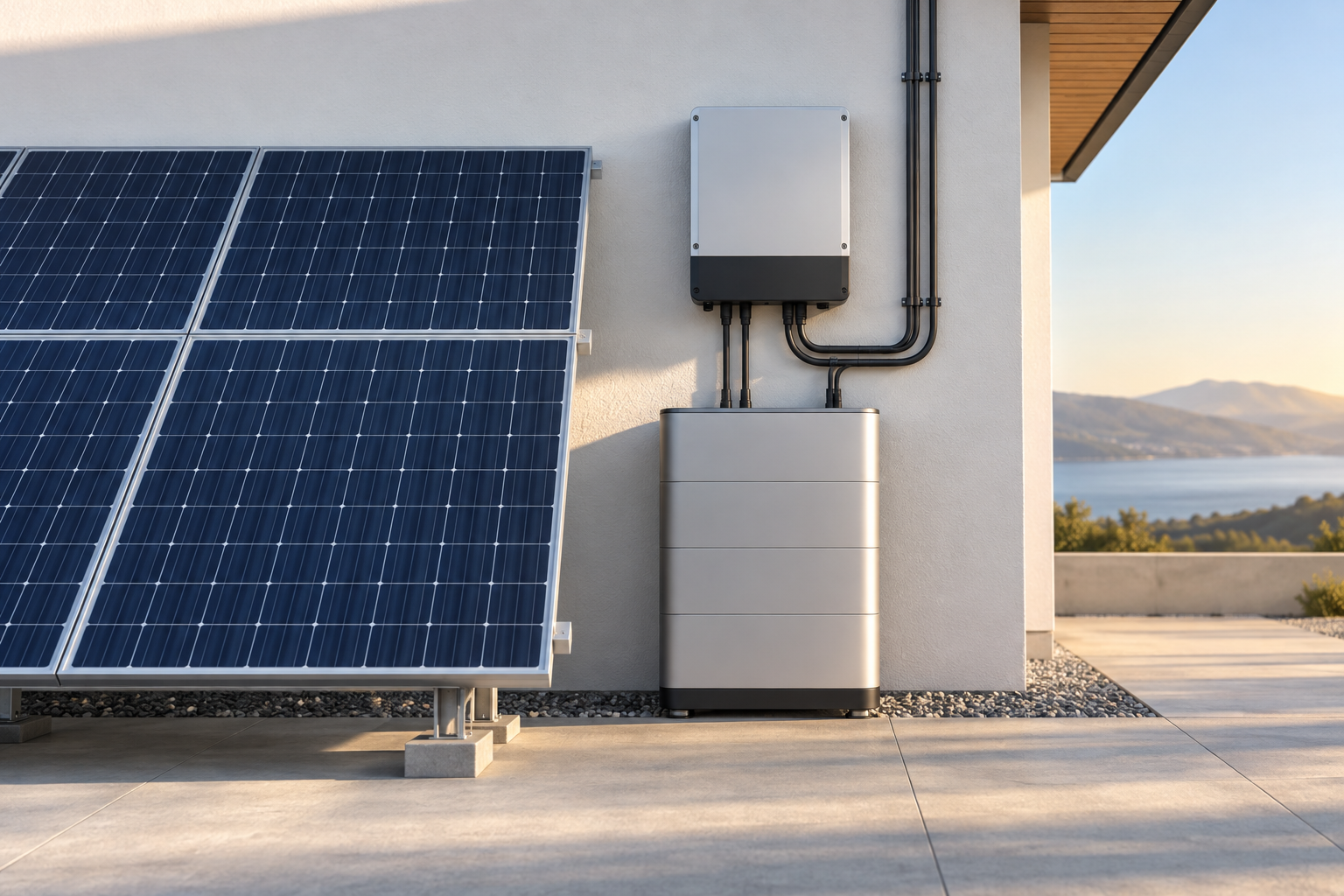 Solar Integration Packages